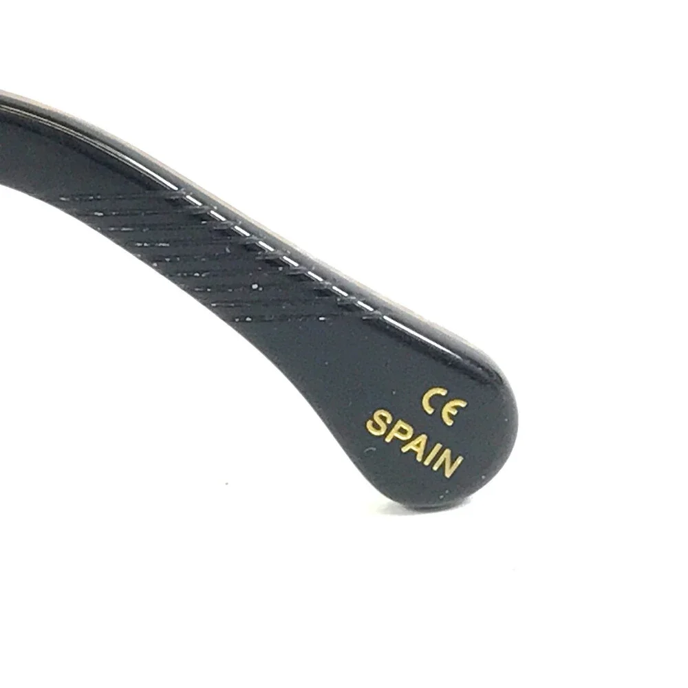 Alfred Kerbs Sunglasses CARI BK 025/200 Black Gold Frames w Gray Gradient Lenses